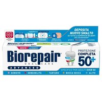Зубная паста BioRepair Комплексный уход Advanced, 75 мл (Италия)