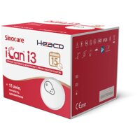 Система непрерывного мониторинга глюкозы Heaco iCan CGM Sinocare (Великобритания)