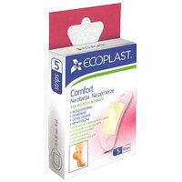 Пластыри медицинские на мокрые мозоли Комфорт ЄCOPLAST 5 шт.