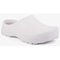 Женские ортопедические сабо COQUI SEED 6462 White/Stone (Чехия)