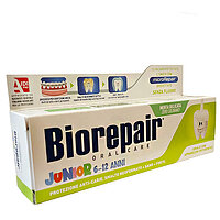 Паста зубная детская Джуниор от 6 до 12 лет BioRepair, 75 мл (Италия)