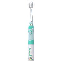 Електрична зубна щітка Vega Kids VK-400B LIGHT-UP (блакитна)