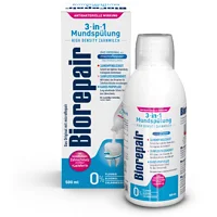 Ополіскувач ротової порожнини Biorepair Plus Відновлення та захист Advanced 500 ml (Італія)