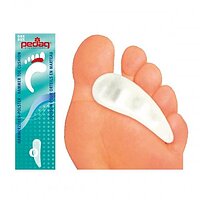 Защитная гелевая подушечка-фиксатор Pedag Toe Cushion 273 от натоптышей (Германия)