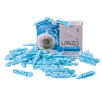 Ланцети Lanzo ( Ланза ) , 50 шт №2
