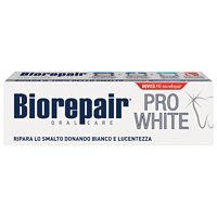 Зубна паста BioRepair PRO White, 75 мл