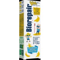 Детская зубная паста BIOREPAIR "Веселый мышонок", банан, 50 мл