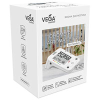 Автоматический цифровой тонометр VEGA 3H Comfort (Швейцария) №2