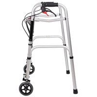 Крокуючi ходунки Karadeniz Medical PR-450 на колесах (Туреччина) №2