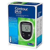 Глюкометр CONTOUR&reg; PLUS №2