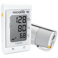 Автоматичний тонометр на плече Microlife BP W 200