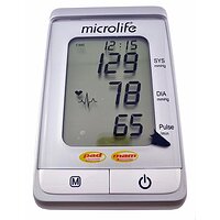 Автоматичний тонометр Microlife BP A 100 Plus з адаптером (Швейцарія ) №2
