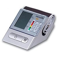 Автоматичний тонометр Microlife BP A 100 ( Швейцарія) №2