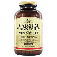Кальцій - Магній з вітаміном D3 ( Calcium , Magnesium , D3) Солгар № 150 №2