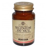 Селен ( Selenium ) Солгар №100