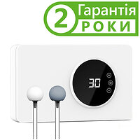 3-в-1 стильный озонатор воздуха, воды и продуктов ITRIM-101. 2 года гарантии! Энциклопедия дезинфекции в подарок (SY-600) S35-1092