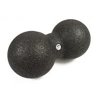 Массажный мячик двойной EasyFit EPP 23х12 см (EF-2000)