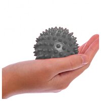 Массажный мячик EasyFit PVC 9 см жесткий №2