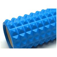 Масажний ролик EasyFit Grid Roller 45 см (EF-2028)