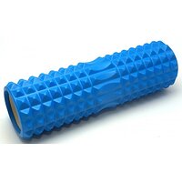 Масажний ролик EasyFit Grid Roller 45 см (EF-2028) №2