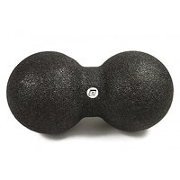 Масажний м'ячик подвійний EasyFit EPP 23х12 см (EF-2000) №2