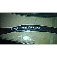 Шини 24 х1 з камерою OSD BW680 №2