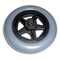 6 дюймове колесо з ПУ шиною OSD R140/40-1-V-46
