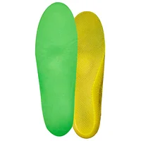 Детские индивидуальные ортопедические стельки Vitamed Premium 3D Print Green (Украина/Италия)