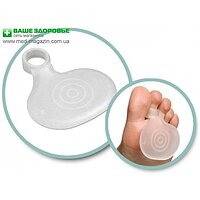 Вставка под плюсну Foot Care GBC-110 (Украина) №2