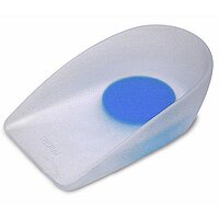 Силиконовый подпяточник чашеобразный Foot Care SH-210D С (Украина) 
