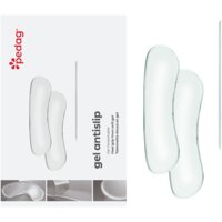 Гелевый подпяточник на задник обуви Pedag Gel-Antislip 138 (Германия)