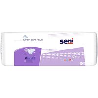 Підгузки Super Seni Plus Air Large арт . 677 , денні / нічні ( 30 шт . )