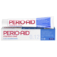 Зубний гель - паста сильний антисептик PERIO - AID DENTAID , 75 мл