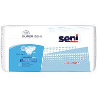 Підгузки Super Seni Air Medium, арт. 400, денні, 30 шт. (Польща)