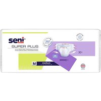 Підгузки Super Seni Plus Air Medium арт. 660, денні/нічні, 30 шт. (Польща)