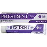 Зубна паста President Defense 75 мл