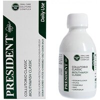 Ополіскувач для ротової порожнини President Classic 200 мл
