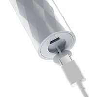 Електрична звукова зубна щітка Enchen (Xiaomi) T501 Grey №2