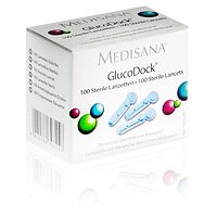 Ланцети MEDISANA GlucoDock &reg;