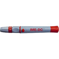 Ручка автоматична для проколу пальця IME -DC + 10 ланцетів №2