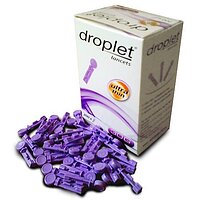 Ланцети Droplet 28 G, 200 шт. №2