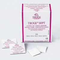 Серветка спиртова TROGE &reg; - Sept ( Troge Medical GmbH , Німеччина )