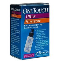 Контрольний розчин OneTouch Ultra