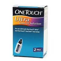 Контрольний розчин OneTouch Ultra №2