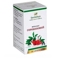Фитопрепарат Фитолакс рябиновый Даникафарм №90