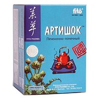 Чай Fito Артишок №20, Fito Pharma (Фито Фарма) 