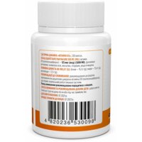 Вітамін D3 Biotus Vitamin D3 капсули по 5000 МО, 120 шт. №2