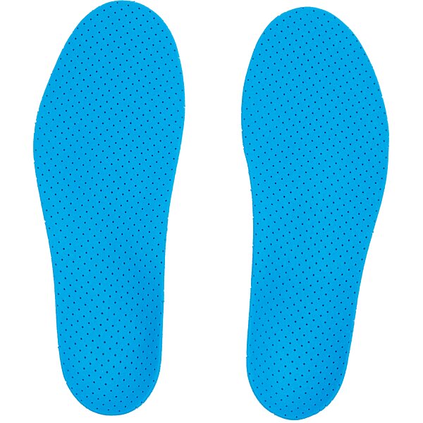 Характеристики Индивидуальные ортопедические стельки Vitamed Comfort Blue (Украина/Италия)