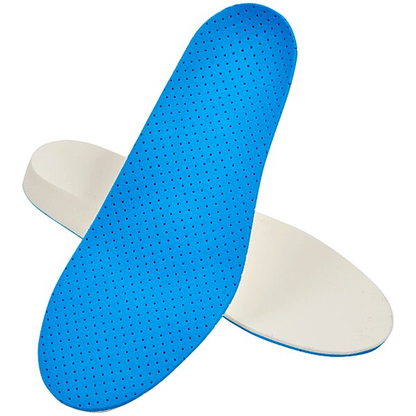 Индивидуальные ортопедические стельки Vitamed Comfort Blue (Украина/Италия)