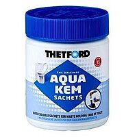 Порошок Thetford Aqua Kem Sachets , ( Thetford , Голландія )